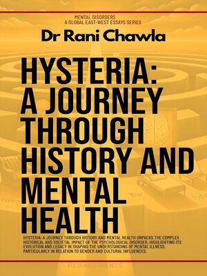 cover image of Hysteria
